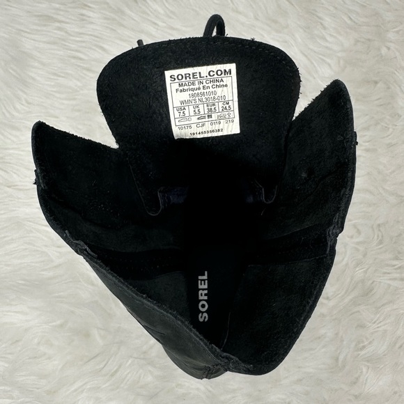 Sorel Women’s Joan of Arctic Wedge II Boot Size 7.5 - Picture 14 of 14